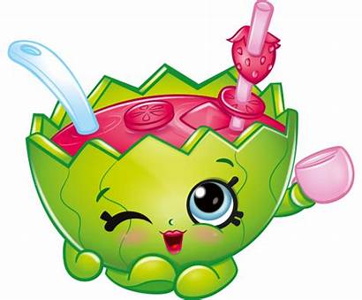 Shopkins Watermelon Punch Characters Clipart Mallory Dibujos