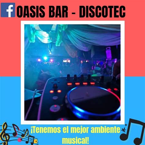 Oasis Bar Discotec