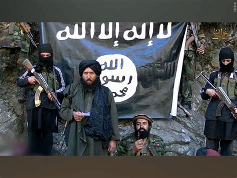 What Is Isis K A Look At The Group Responsible For Afghanistan Terror