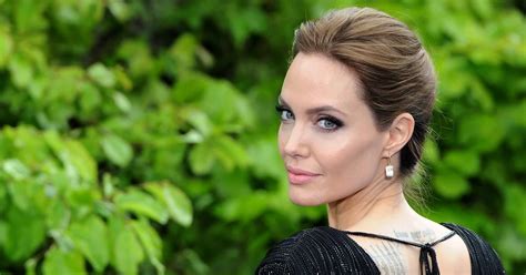 Angelina Jolie Joins Instagram To Share A Powerful Letter From A