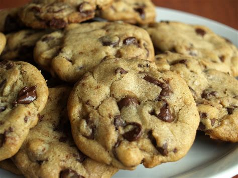 These easy chocolate chip cookies have the perfect balance of crisp edges and chewy middles. Hungry Hungry Highness: Perfect Chocolate Chip Cookies