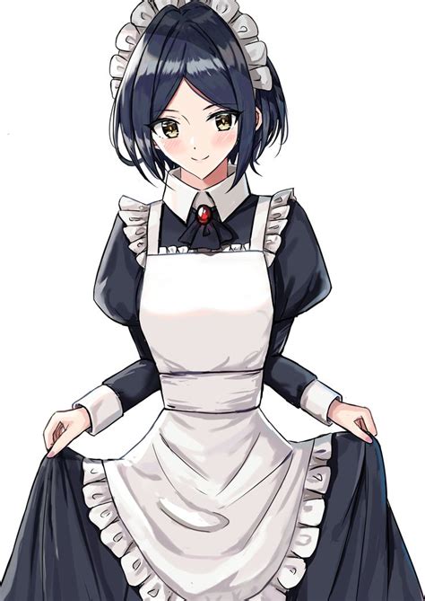 Pin De Luis Guillermo En Maid For You The Idolmster