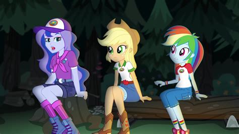 My Little Pony Equestria Girls Legend Of Everfree Screencap Fancaps