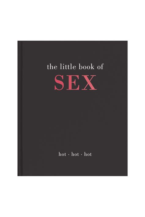 Little Book Of Sex Darkest Fox