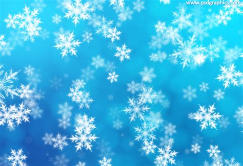 Winter Background With Animation Psdgraphics