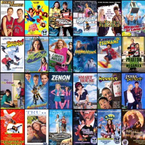 10 Disney Channel Original Movies You Should Revisit