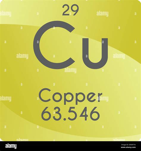 Copper Atom Fotos Und Bildmaterial In Hoher Auflösung Alamy
