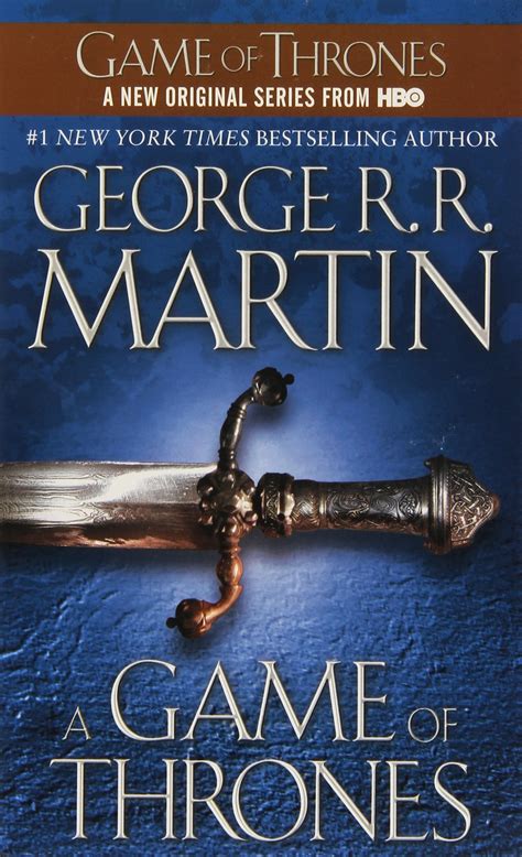 Game of thrones is far from a novella theme. Game of Thrones - Death of the Author