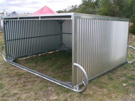 Mobile Shelter Small Paton Industries