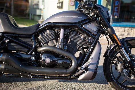 Harley Davidson V Rod Muscle Body Kit