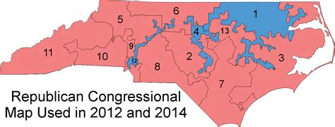These Three Maps Show Just How Effectively Gerrymandering Can Swing