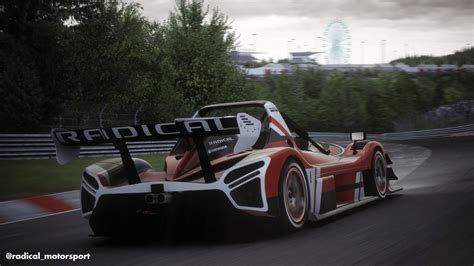 Assetto Corsa Official Radical Sr Xxr Mod Released Racedepartment