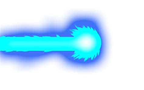 The kamehameha is the most widely used finishing attack in the dragon ball series, and is goku's signature technique. Kamehameha PNG Image - ID: 156382 - Image Abyss