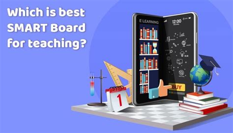 Which Is The Best Smart Board For Teaching Schoolnet