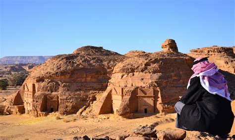 Madain Saleh Secretos Del Desierto El Viajero Feliz