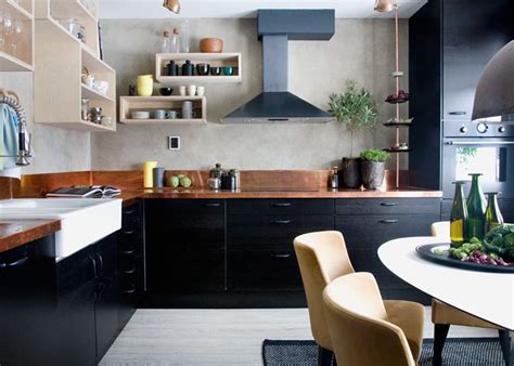 Ja tomēr vēlies to darīt kopā ar kādu no mūsu speciālistiem, būsim tavā rīcībā, kaut attālināti. Resultado de imagen de cocina negra ikea | Crédence ...