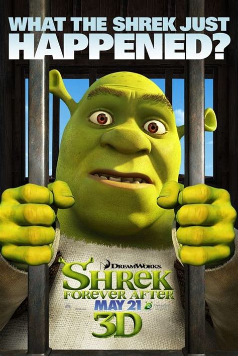 Picture Of Shrek Forever After