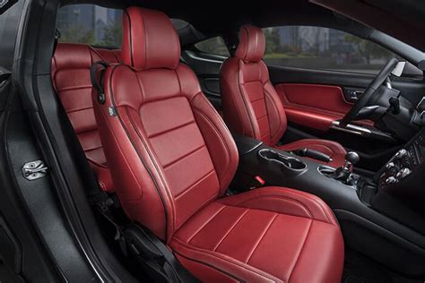 While ultra white paint is only available on the rx 350 f sport fwd, there are nine exterior colors available on the rx 350 base trim Ford Mustang Seat Covers | Leather Seats | Interiors | Katzkin