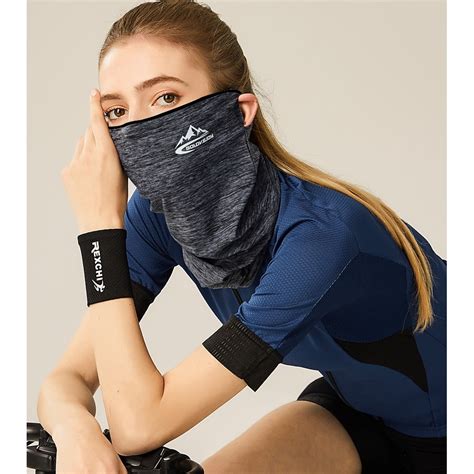 Mask Riding Headscarf Mask Outdoor Sports Dust Proof Windproof Shopee Malaysia