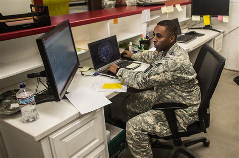 Gcss Army Empowers Company Commanders Article The United States Army