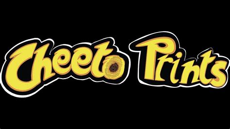 Cheeto Prints Youtube