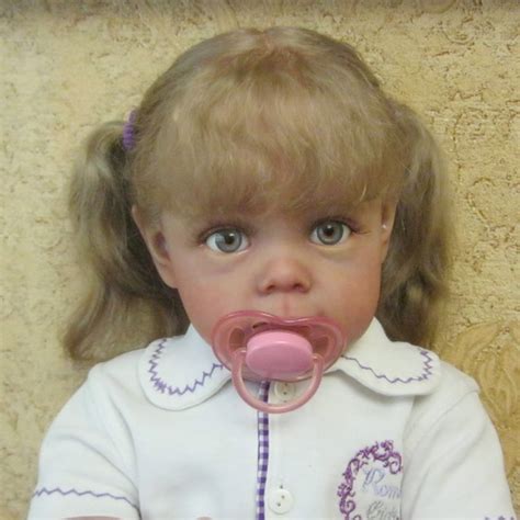 17 Real Lifelike Anastasia Realistic Soft Vinyl Doll