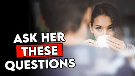 19 best first date questions to ask a girl
