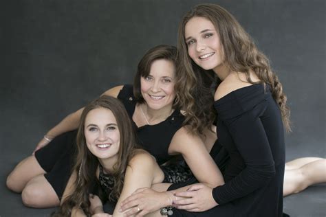 Mother And Daughter Portrait Glamour Shots Mothers And Daughters My