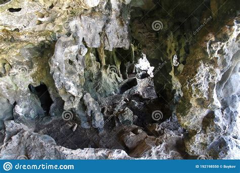 Cave In Aruba Stock Photo Image Of History Inside 192198550