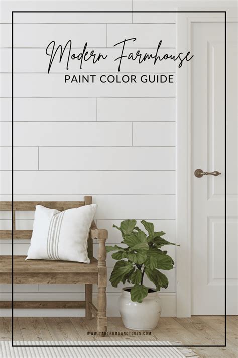 Modern Farm House Paint Colors Farmhouse Paint Colors Exterior Modern