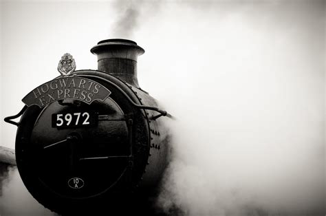 Hogwarts Express National Rail Museum York Tim Parkinson Flickr