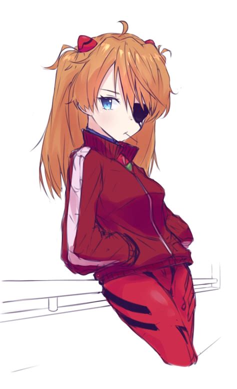 Souryuu Asuka Langley Neon Genesis Evangelion Image 3229663