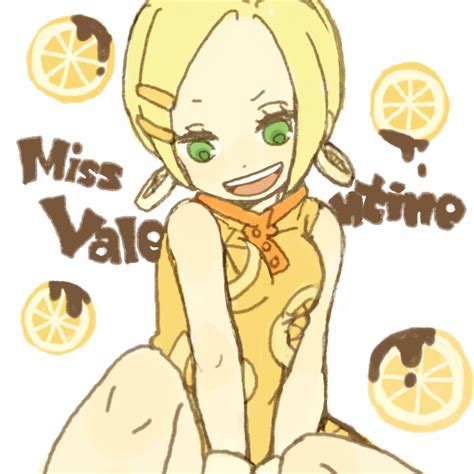 Miss Valentine One Piece Drawn By Yukke Danbooru
