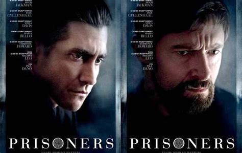 PRISONERS Trailer and Posters