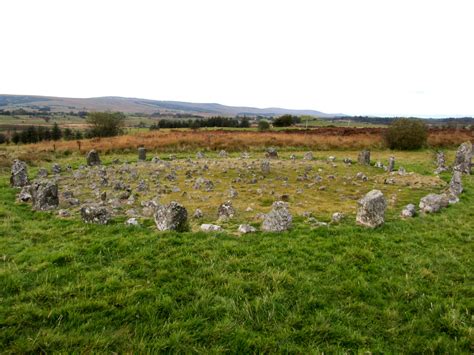 Beaghmore Stone Circles Cookstown County Tyrone 1200bc 2900bc