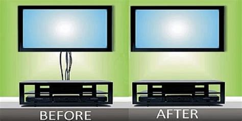 How To Hide Tv Wires Without Cutting Wall Digi Labs Pro