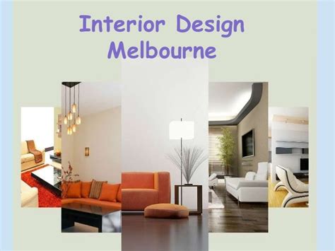 Interior Design Melbourne