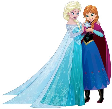 Nuevo Artwork Png En Hd De Elsa Anna Frozen Disney Princess File My Xxx Hot Girl