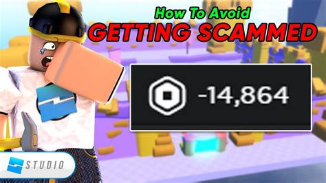 The Commission Process How To Avoid Getting Scammed Roblox Youtube