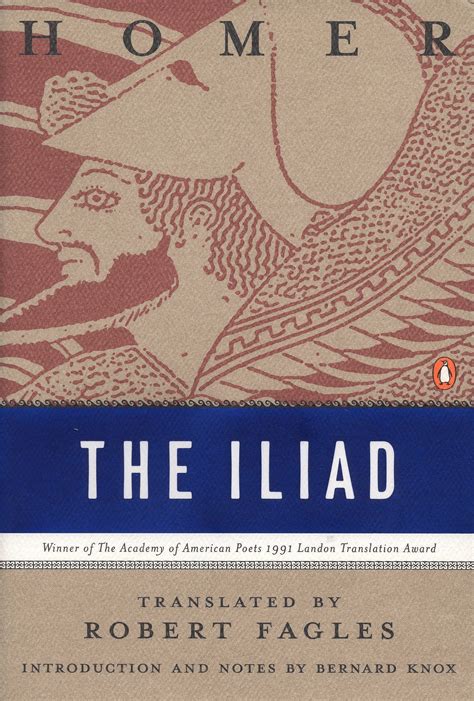 The Iliad By Homer Goodreads
