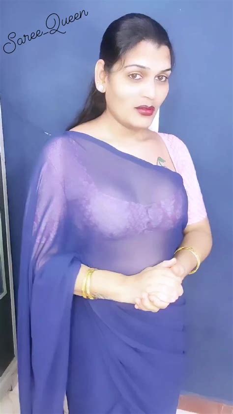 Tamil Hot Aunty 🔥 Tiktok Hot Tamil Aunty Tamil Saree Aunty ♥️ Saree Queen Saree Queen