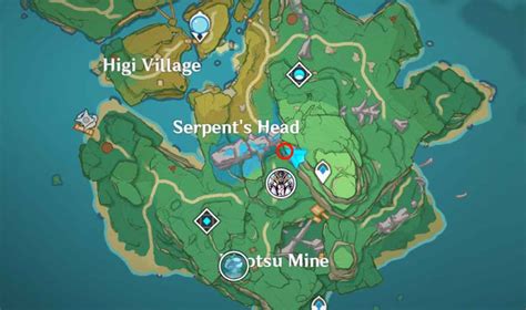 Genshin Impact – Inazuma Shrine of Depths locations - Gamer Journalist