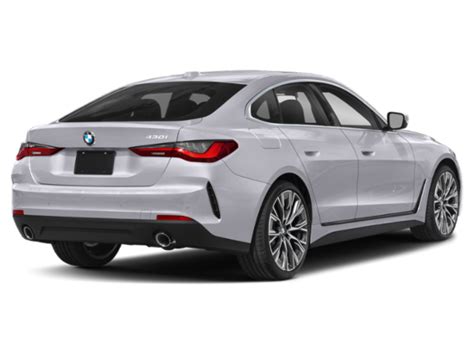 New 2023 Bmw 4 Series 430i Xdrive Gran Coupe 4d Hatchback In Omaha