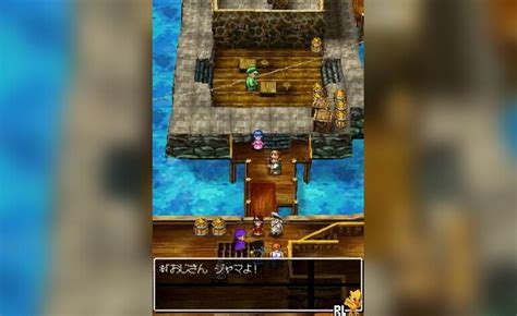 Play Dragon Quest V Tenkuu No Hanayome Japan • Nintendo Ds Gamephd