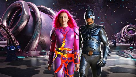 Sharkboy And Lavagirl Return In Netflix S We Can Be Heroes Photos