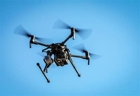 Local Law Enforcement Unveils New Drones For Search And Rescue