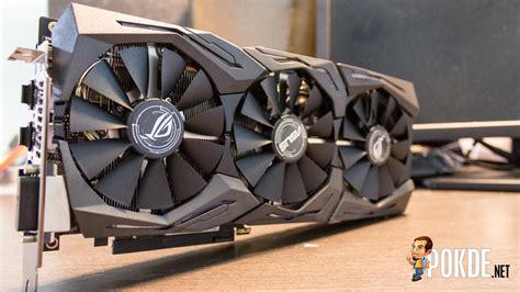 Asus Rog Strix Geforce Gtx 1070 8gb Review — Much Of The Same For Less
