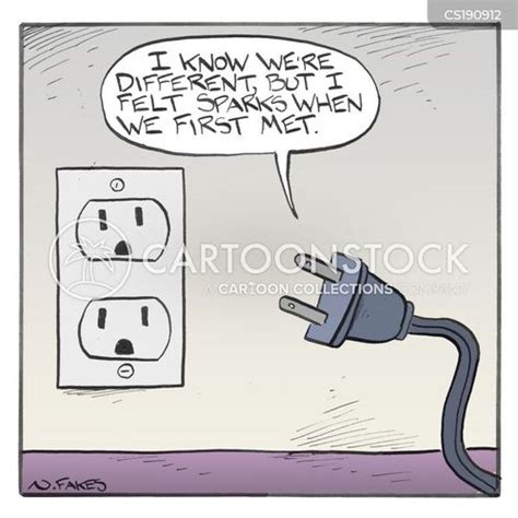 Electrical Cartoons And Comics Funny Pictures From Cartoonstock