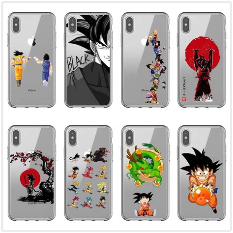 Jb's range of phone cases is aimed at the latest samsung and apple phones, and there are heaps to choose from. Dragon Ball Z Super DBZ Goku DBS Fashion Luxury Coque Phone Case For IPhone 11 Pro MAX 5 5S SE 6 ...