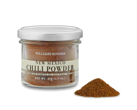 Williams Sonoma New Mexico Chili Powder Williams Sonoma